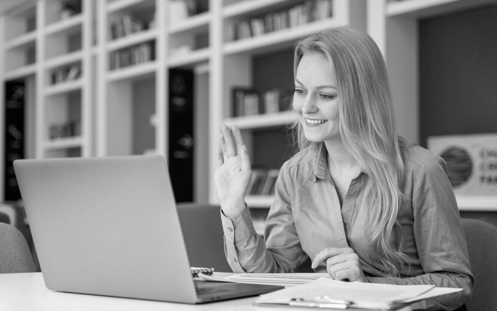 Financial ratio analysis workshop session with practical exercises